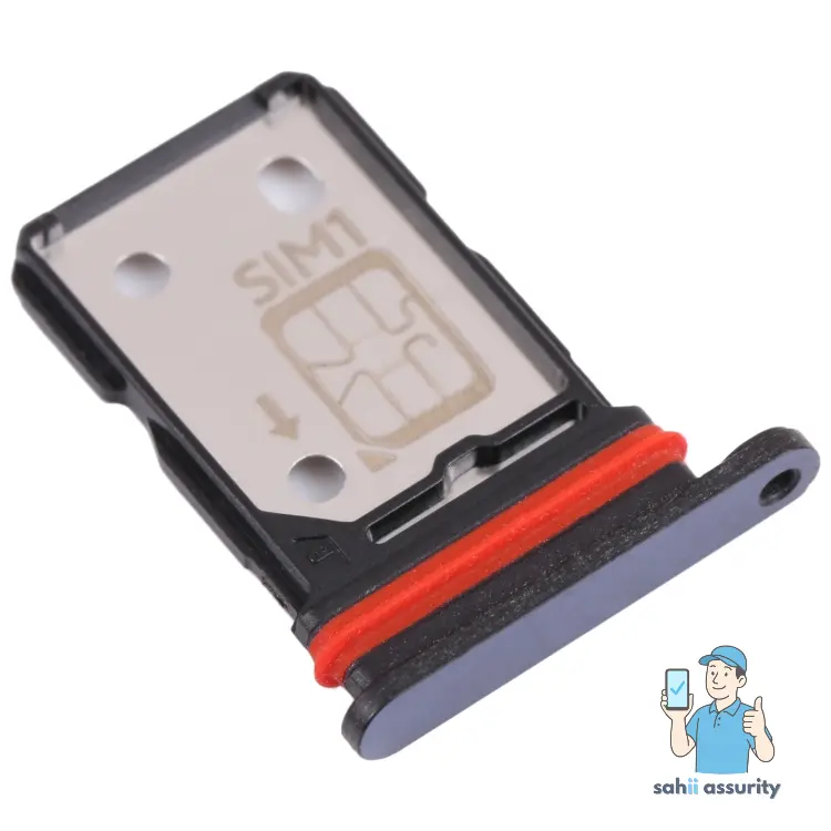 SIM Card Holder Tray for Vivo iQOO Z5 5G